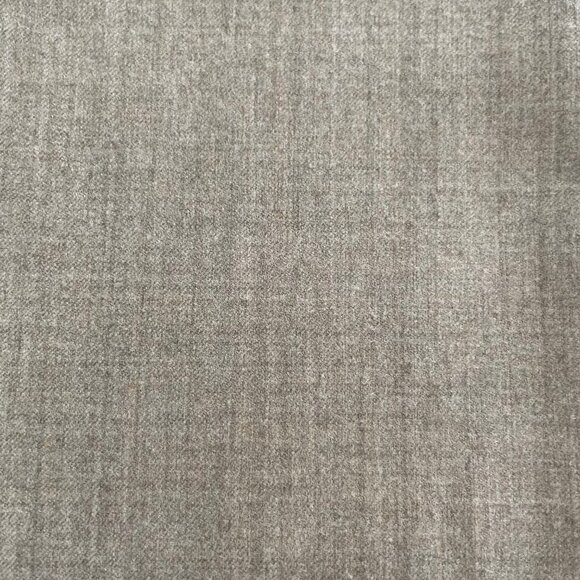 Piazza Sempione Designer Lightweight Wide Leg Hi Waist Pants Heather Tan Sz S - Picture 5 of 9